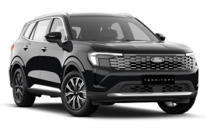 Ford Territory Trend 2026