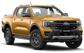 Ford Ranger Wildtrak 2.0L 4×4 AT mới