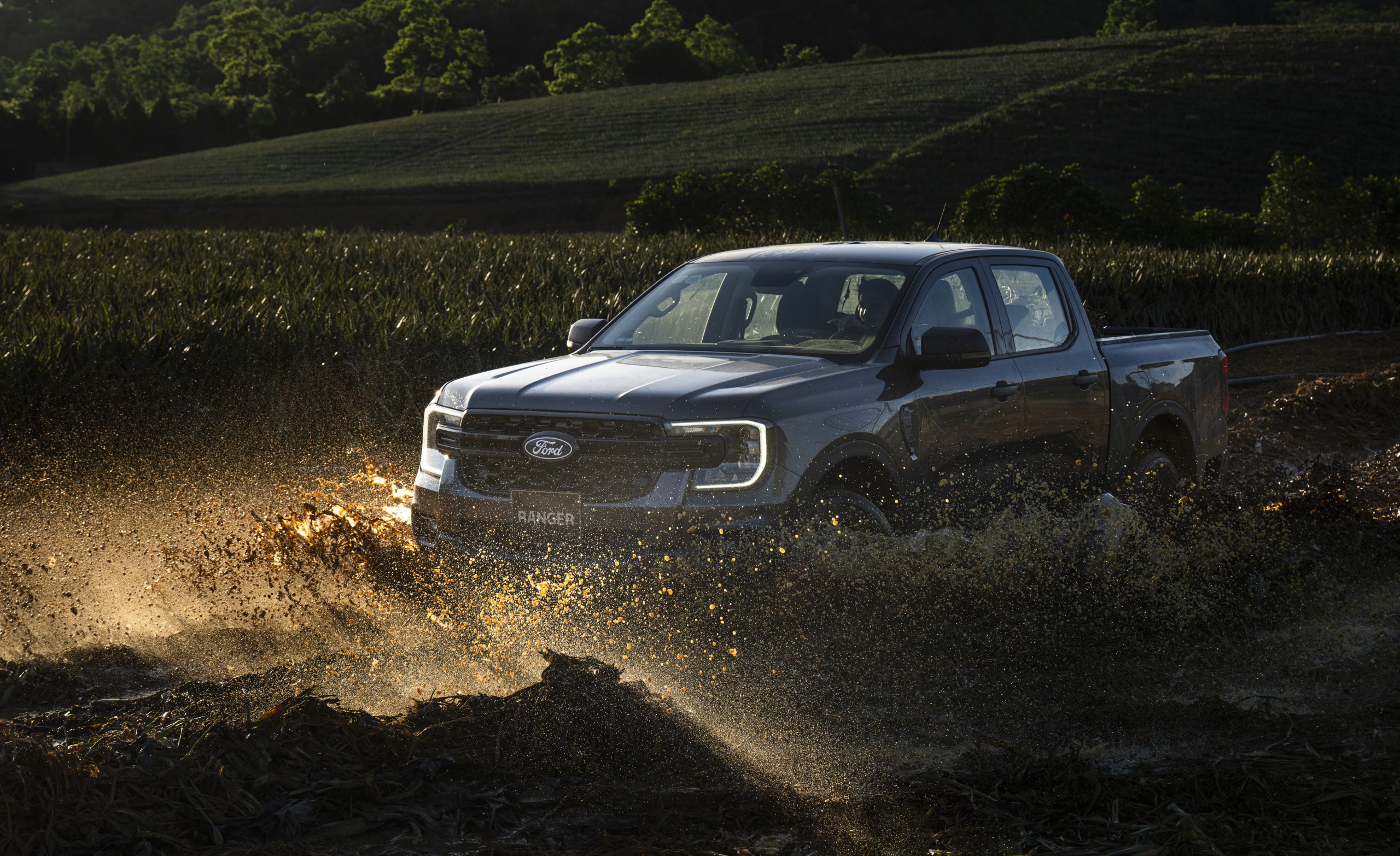 Ford Ranger XLS 2026 Mới4