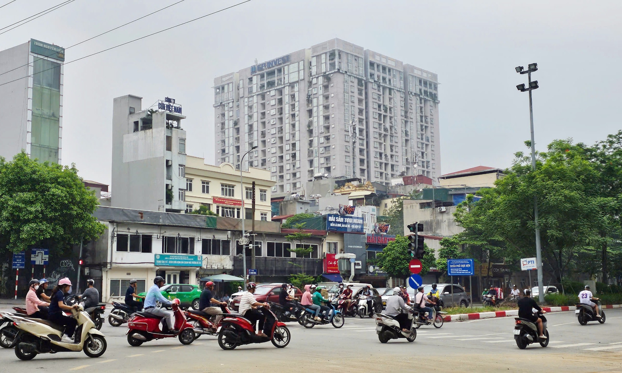 Cấm xe xăng trong vành đai 1: Những thông tin cần biết về chính sách mới tại Hà Nội