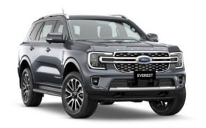 Ford Everest Platinum Mới 2024 2.0L AT 4X4