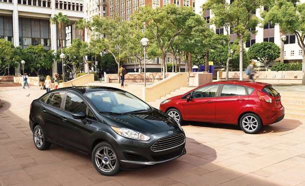 Ford Fiesta Trend sedan 15L số tự động có giá bán 566 triệu đồng tại Việt  Nam