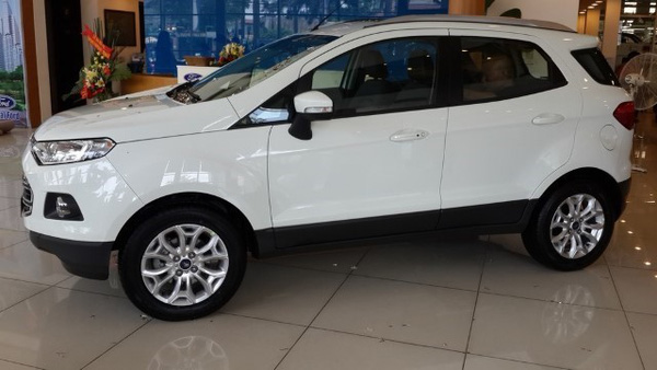 Xe Ford Ecosport cũ 20164