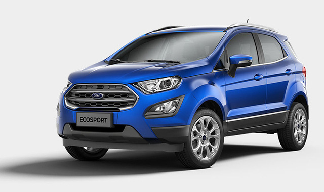 Ford EcoSport 1.5L AT Trend2