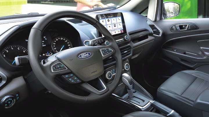 Ford EcoSport Trend 1.5L AT 20182