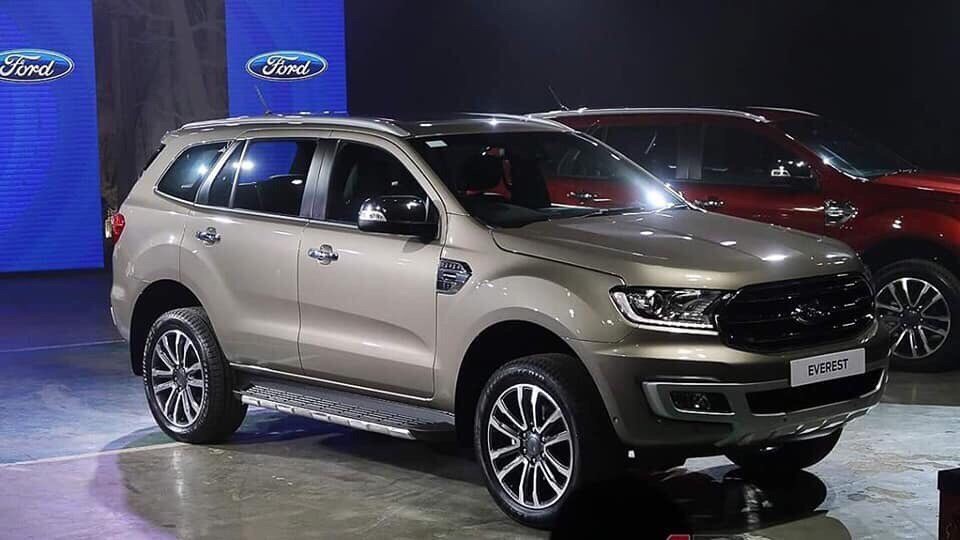 Đánh giá có nên mua Ford Everest 2018 cũ không