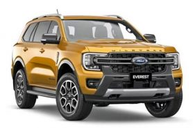 Ford Everest Wildtrak thế hệ mới 2.0L AT 4×4