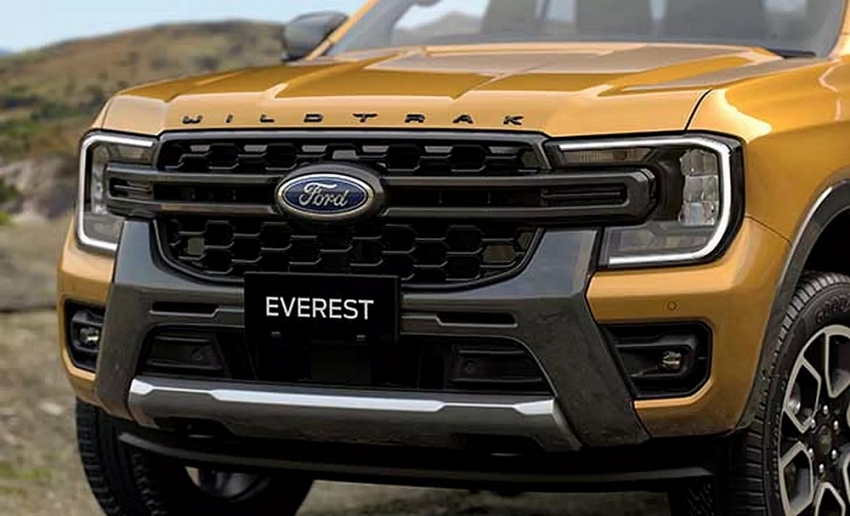 Ford Everest Wildtrak thế hệ mới 2.0L AT 4×43