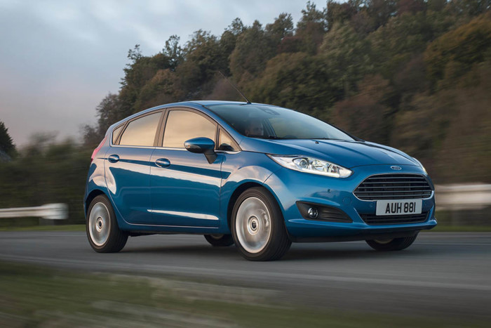 Ford Fiesta bán chạy nhất châu Âu trong tháng 3/2017