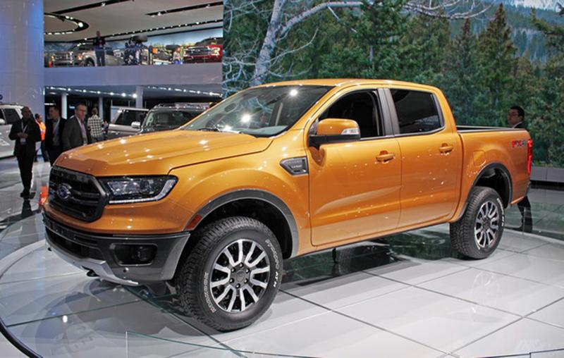 Ford Ranger Wildtrak 2.0L 4×4 AT Bi-Turbo2