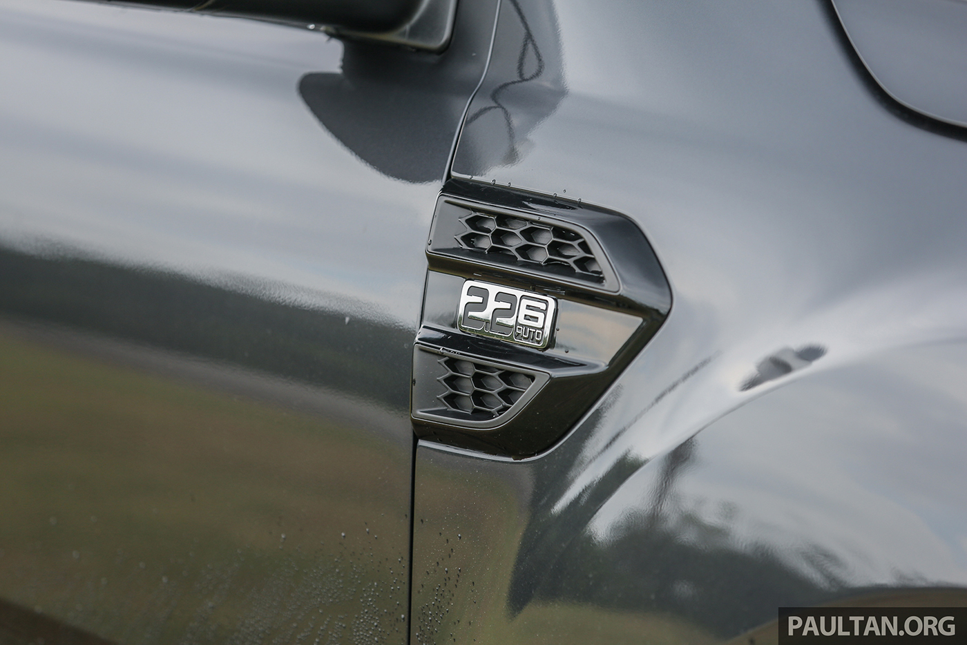 Ford Ranger FX4 2.2L 4×4 AT5