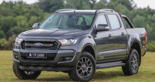 Ford Ranger FX4 2.2L 4×4 AT