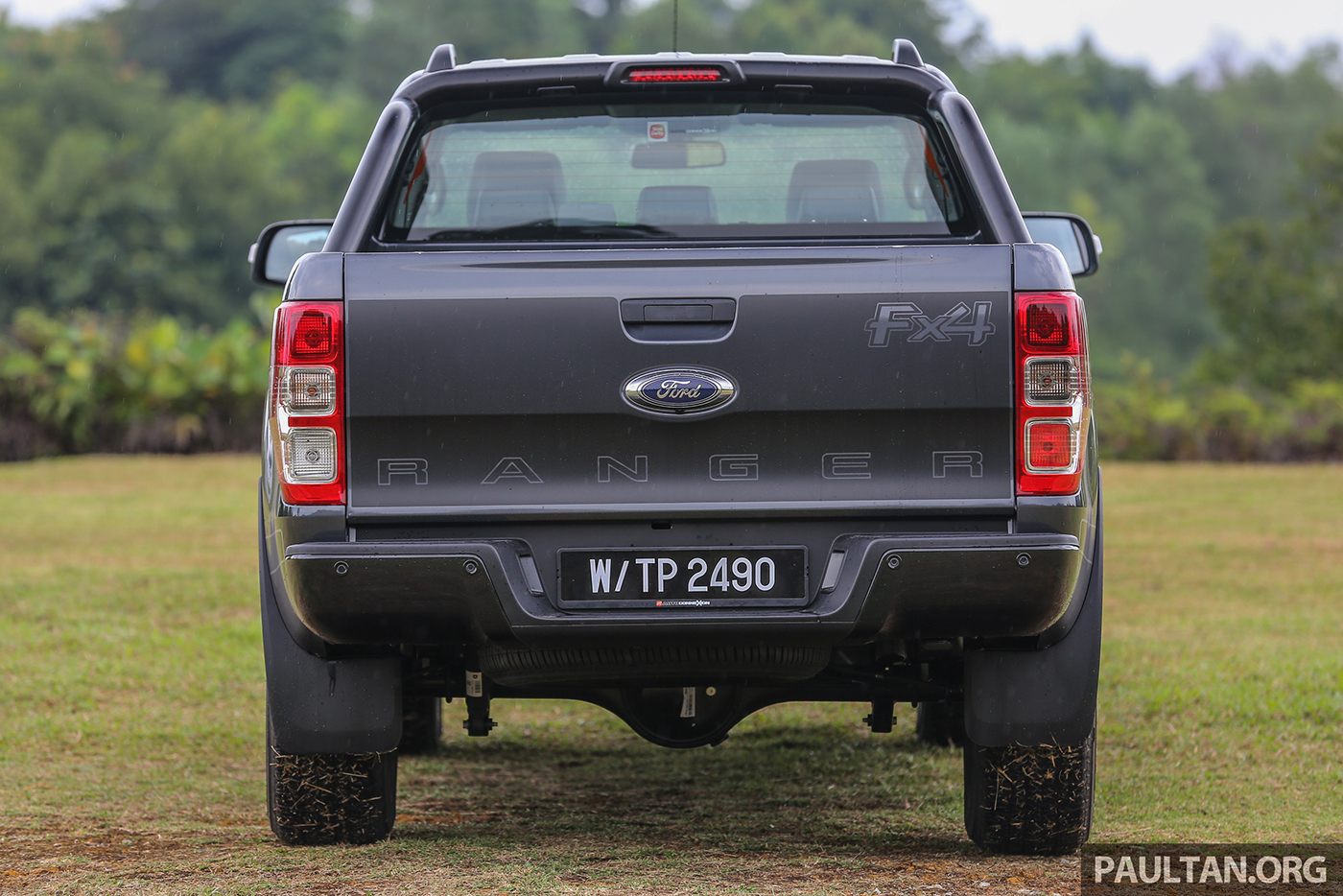 Ford Ranger FX4 2.2L 4×4 AT2