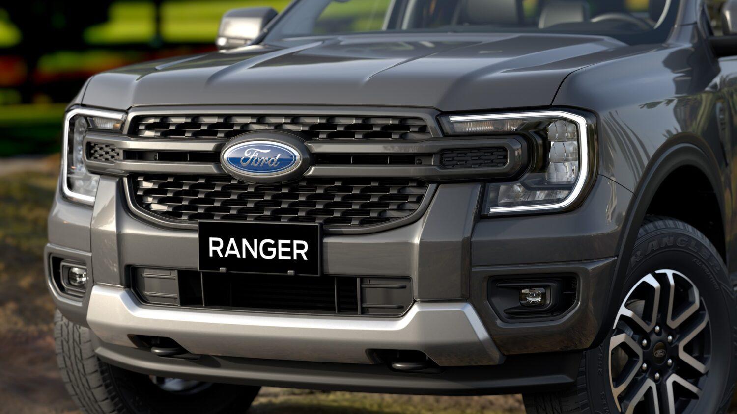 Ford Ranger Sport 2.0L 4X4 AT mới2