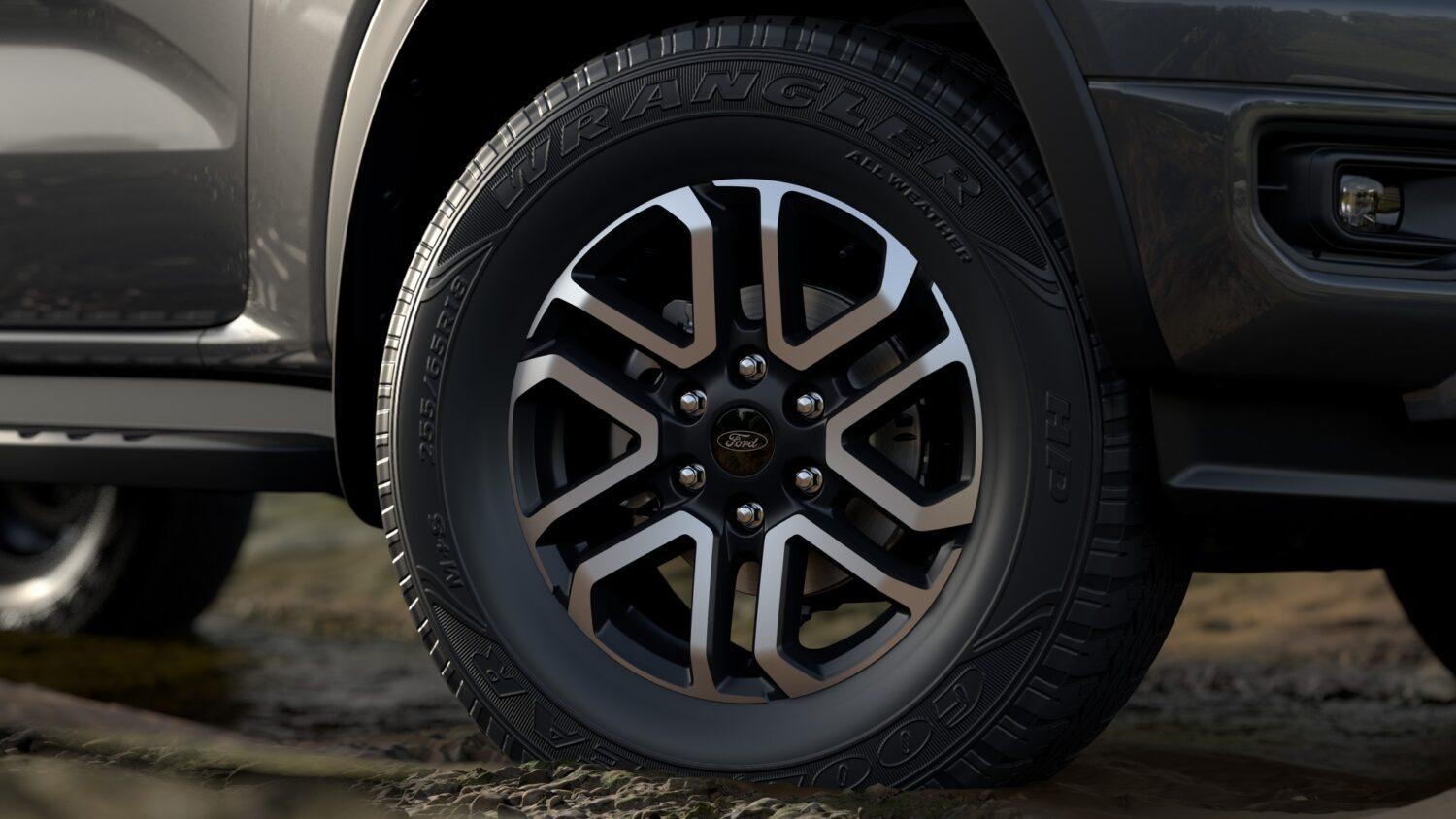 Ford Ranger Sport 2.0L 4X4 AT mới3