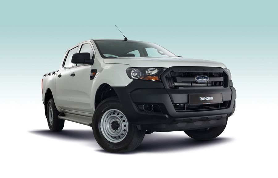 Ford Ranger có thêm phiên bản XL Standard giá rẻ