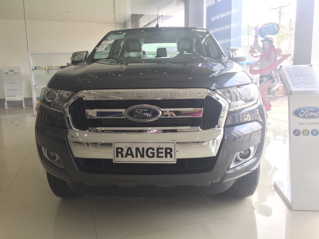 Ford Ranger XLT MT 2.2L 4×48
