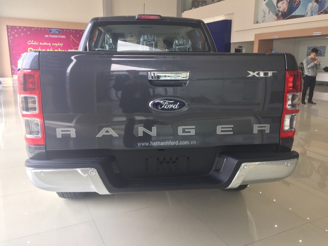 Ford Ranger XLT MT 2.2L 4×47