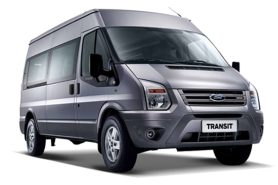 Ford Transit Luxury (Bản cao cấp)
