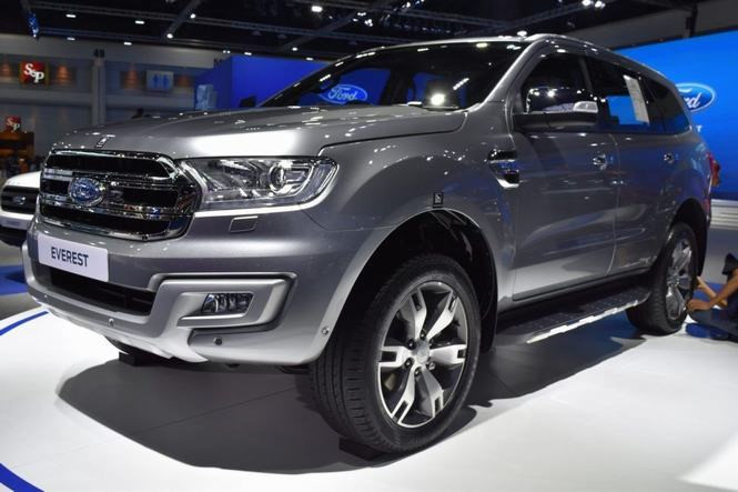 Ford Everest 2020 Mới3
