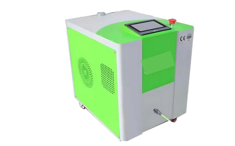 Máy vệ sinh kim phun buồng đốt, dùng để tách Hydro