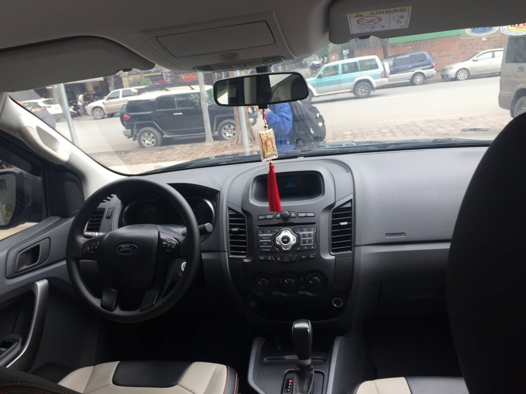 Xe Ford Ranger cũ XLS AT 20163
