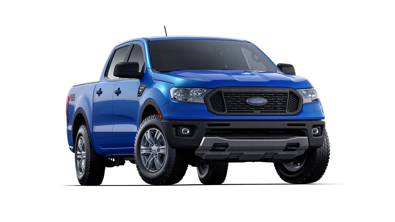 Đánh giá xe Ford Ranger Wildtrak 4x4 2019 Hướng tới êm ái và tiết kiệm