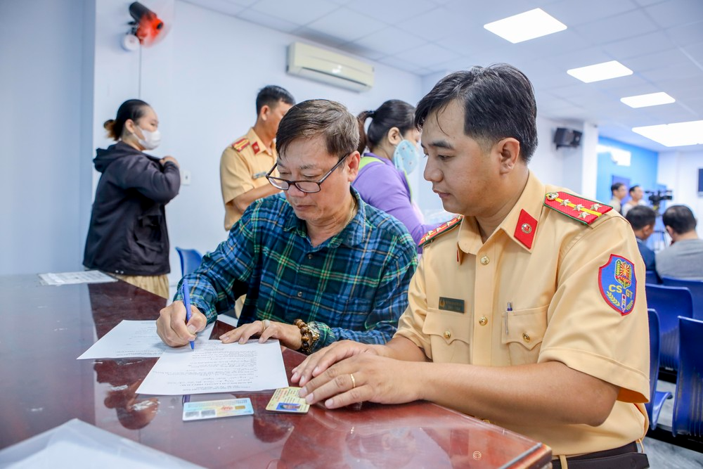 Có bắt buộc đổi biển số xe khi sáp nhập tỉnh? Có bắt buộc đổi biển số xe khi sáp nhập tỉnh?