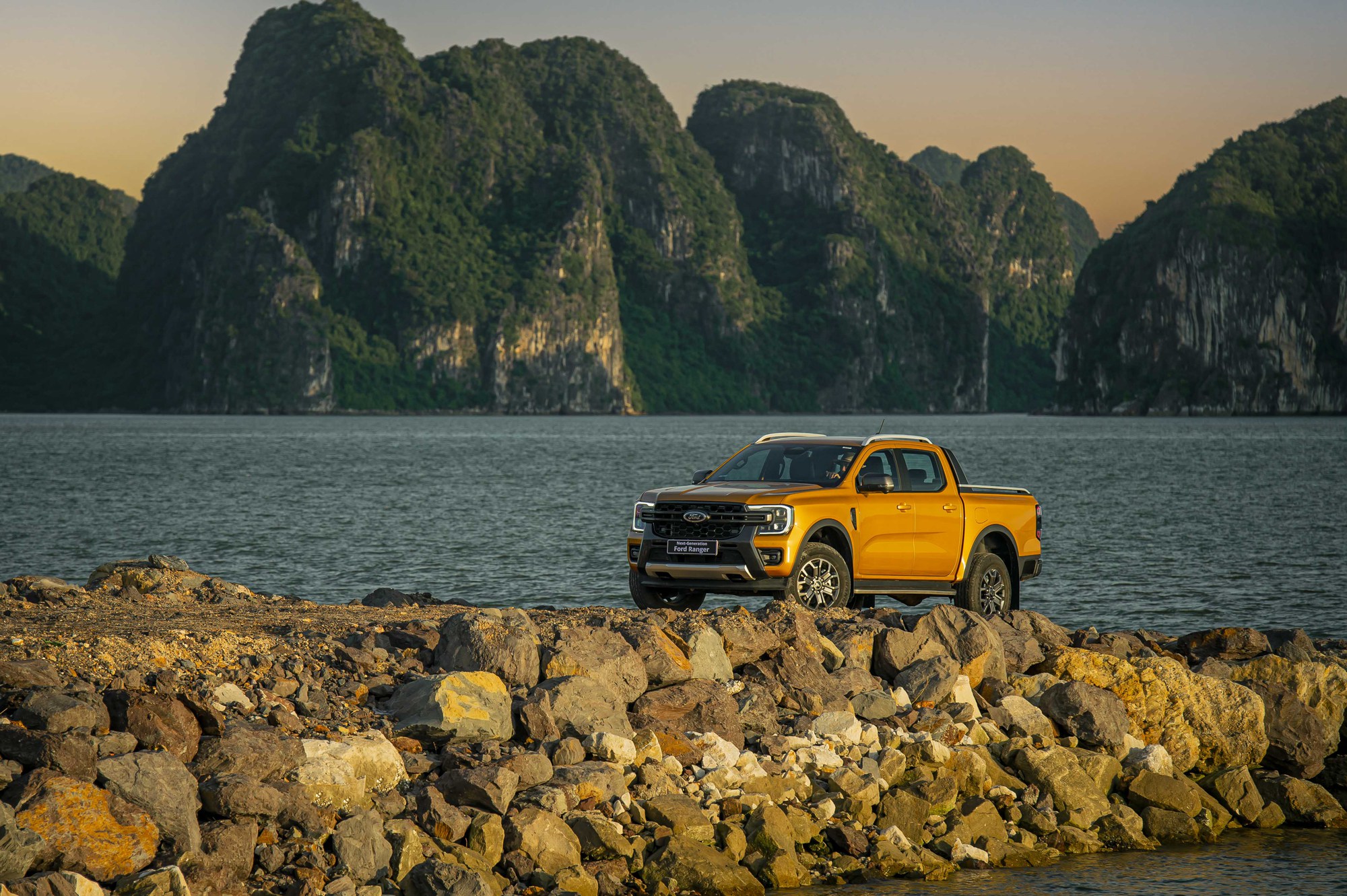 Ford Ranger tiếp tục dẫn đầu doanh số xe bán tải Quý I năm 2026 Ford Ranger tiếp tục dẫn đầu doanh số xe bán tải Quý I năm 2026