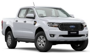 Ford Ranger XLS AT 2.2L 4×2