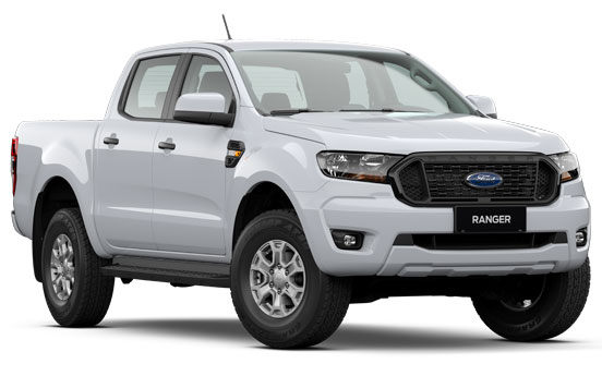 Ford Ranger XLS AT 4x2 2.2L - Bán tải 1 cầu số tự động giá rẻ nhất