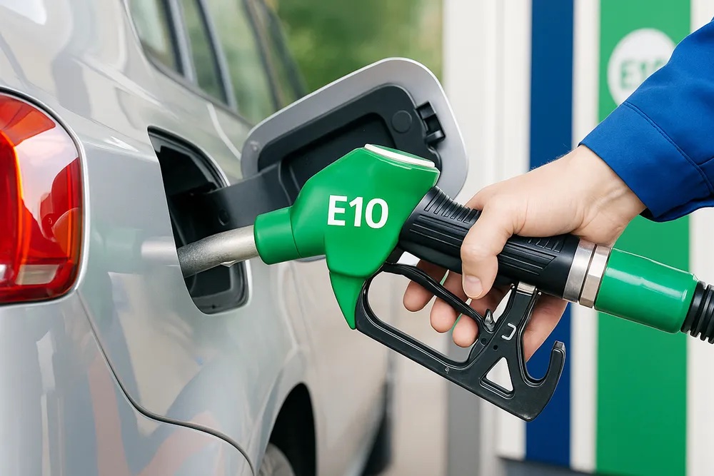 Xe Ford dùng xăng E10 có được không? Xe Ford dùng xăng E10 có được không?