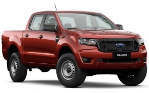 Ford Ranger XL 2.2L 4X4 MT