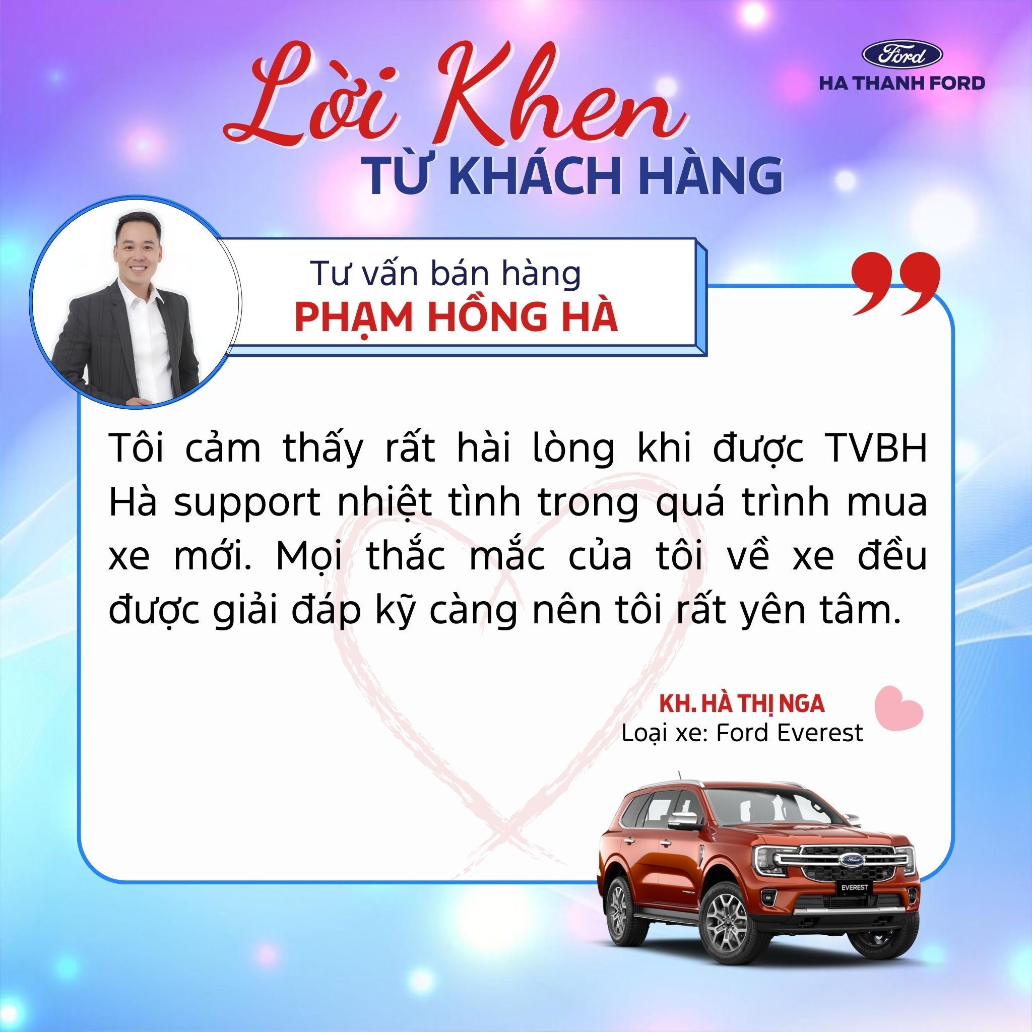 Lời khen dành tặng tư vấn dịch vụ Lời khen dành tặng tư vấn dịch vụ