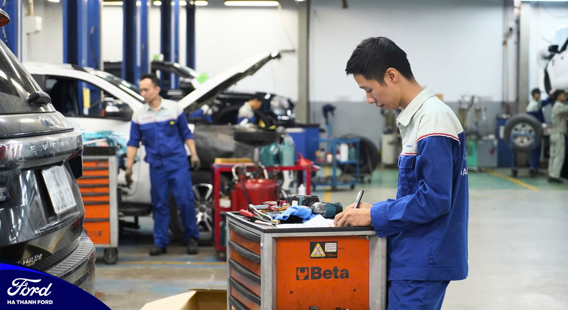 Các Mốc Bảo Dưỡng Ô Tô Quan Trọng Cần Biết